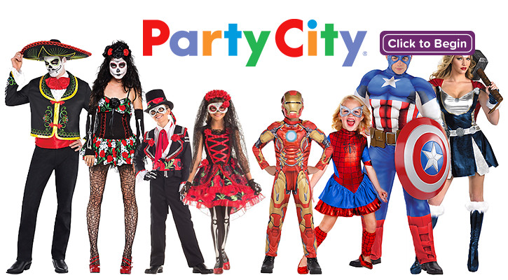 Halloween Costume Party City
 2015 s Best Group Halloween Costumes According to Party City