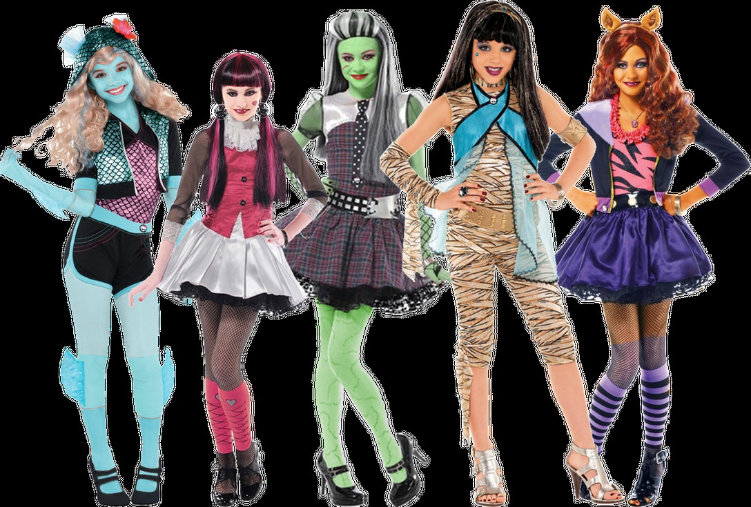 Halloween Costume Party City
 MH Party City Halloween Costumes by FigyaLova on DeviantArt