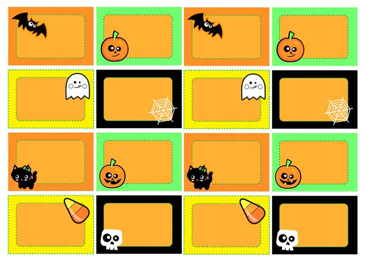 Halloween Gift Tag
 10 of the Best Halloween Gift Tags for You