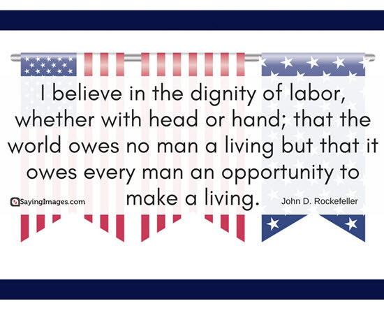 Happy Labor Day Quotes
 20 Happy Labor Day Quotes and Messages