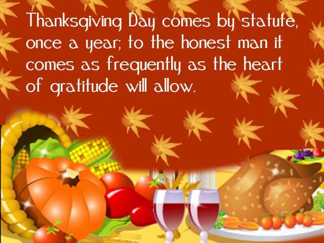 Happy Thanksgiving Greetings Quotes
 Happy Thanksgiving Greetings Sayings 2019 For Friends
