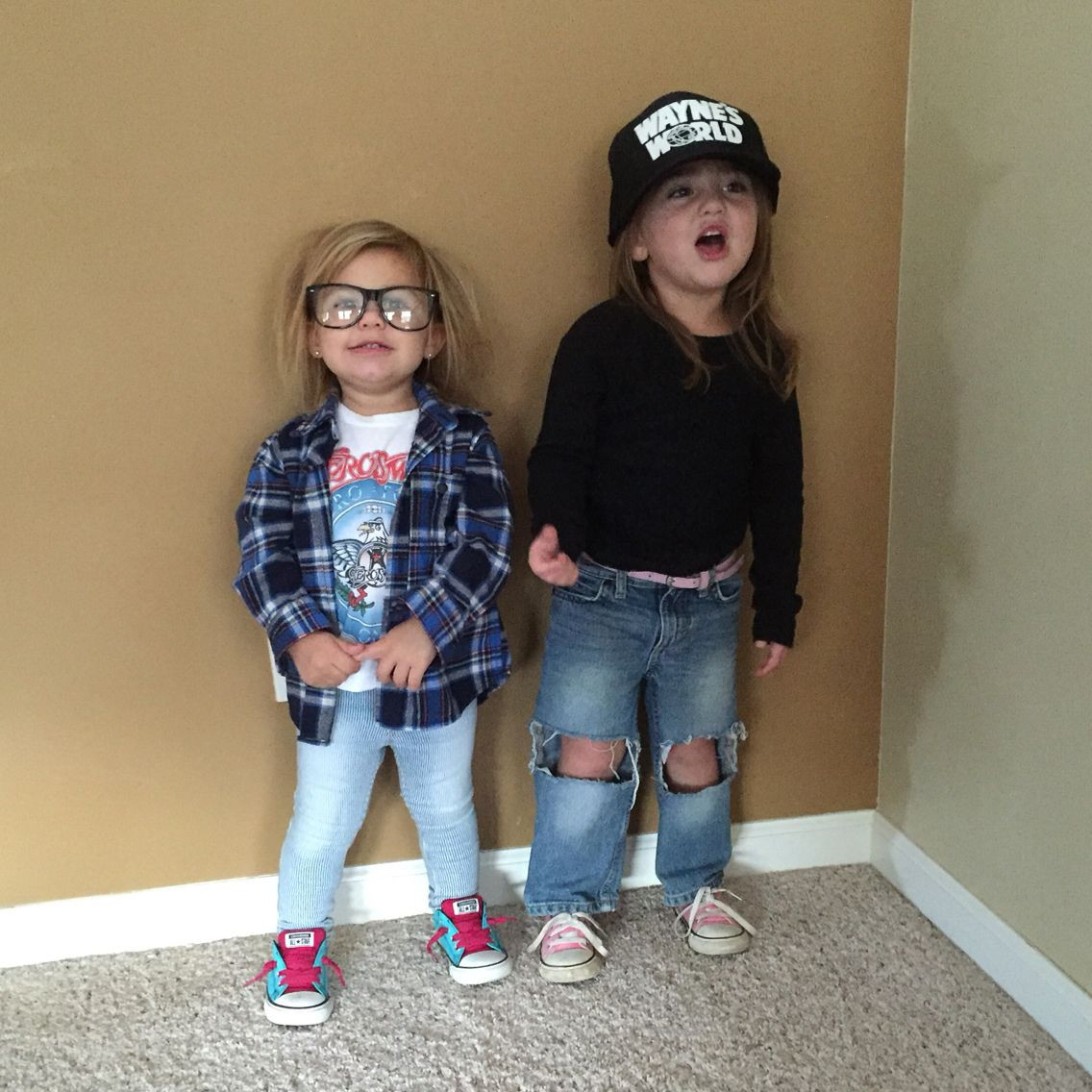 Hilarious Halloween Costume Ideas
 Parenting done right Halloween Wayne s world Funny