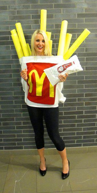 Hilarious Halloween Costume Ideas
 Funny Halloween Costumes for Adults that you can DIY A