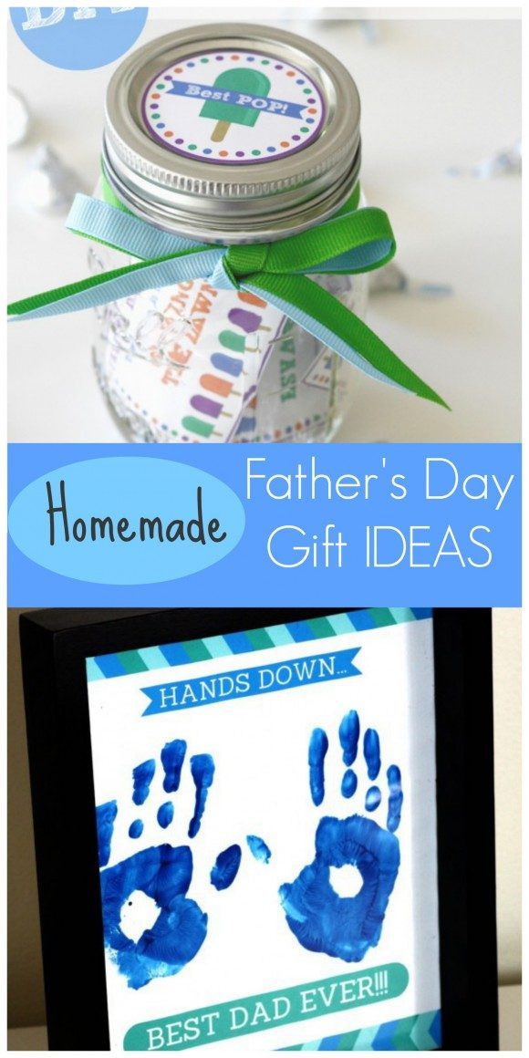 Homemade Fathers Day Gifts Ideas
 Dad Stache Father s Day Gift Idea