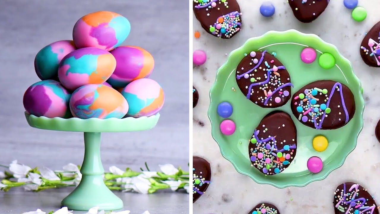 Ideas For Easter
 Last Minute Easter Treats