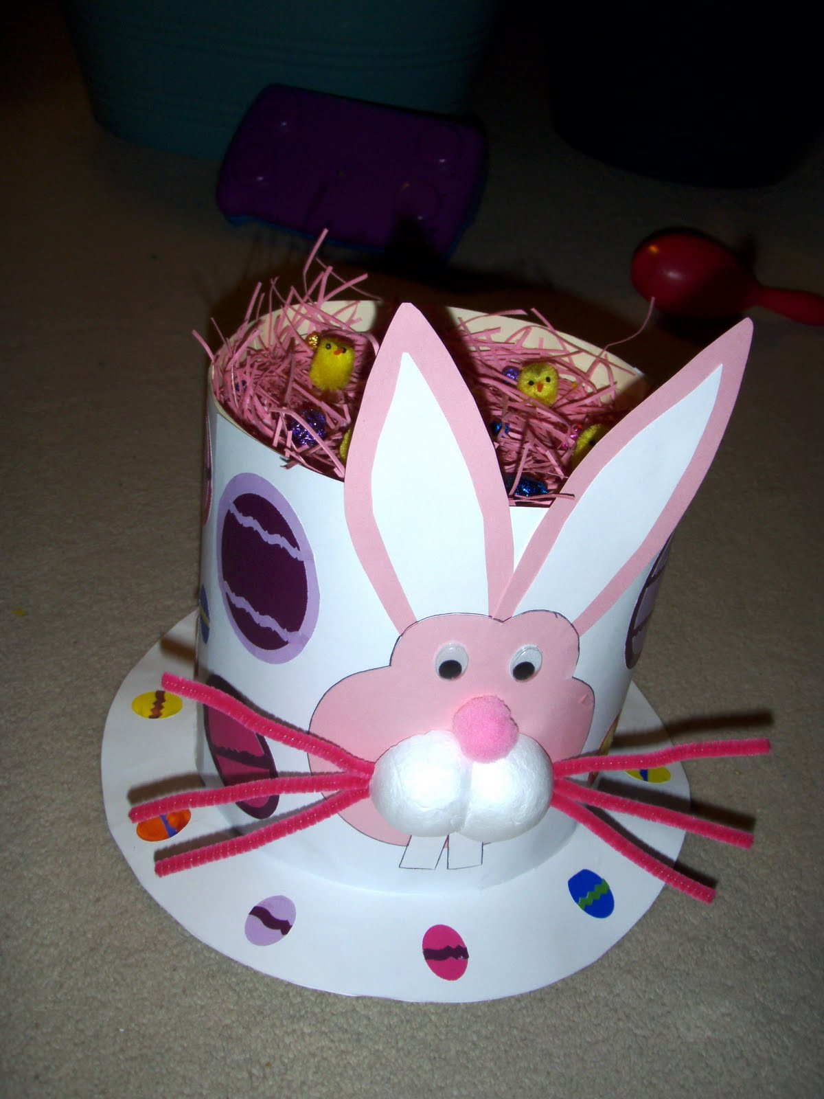 Ideas For Easter
 Noelle s Blog Easter Hat Parade Ideas