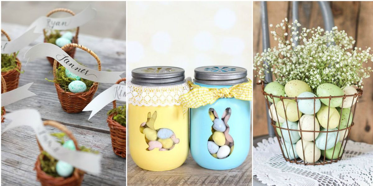 Ideas For Easter
 35 Best Easter Party Ideas Decorations Food and Games