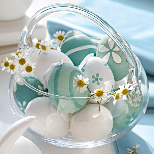 Ideas For Easter
 60 Easter Table Decorations Decoholic