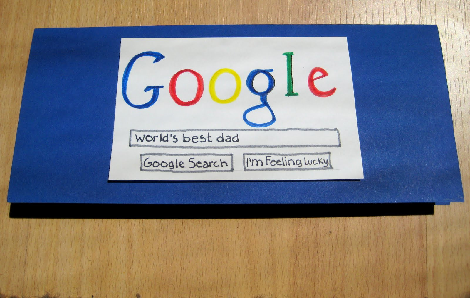Ideas For Fathers Day Cards
 18 Handmade Dad s Day Gift ideas C R A F T