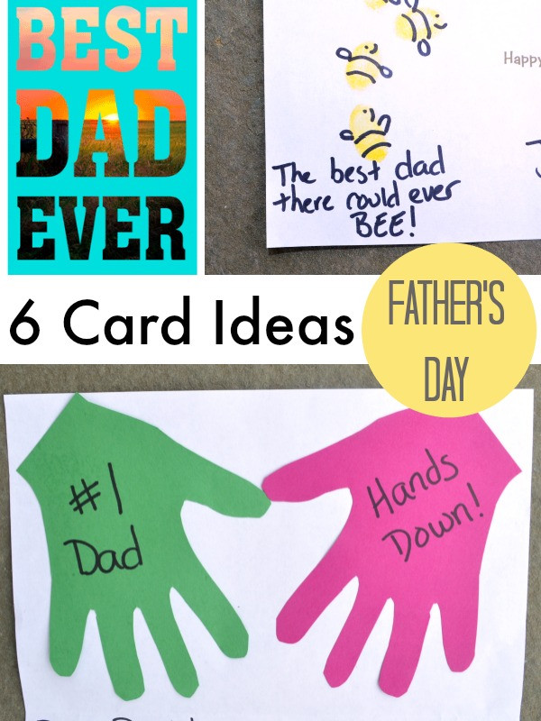 Ideas For Fathers Day Cards
 Father’s Day Card Ideas