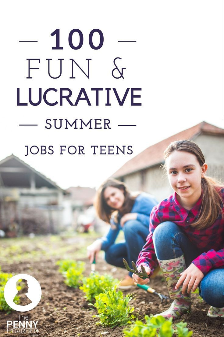 Ideas For Summer Jobs
 Best 25 Summer jobs for teens ideas on Pinterest