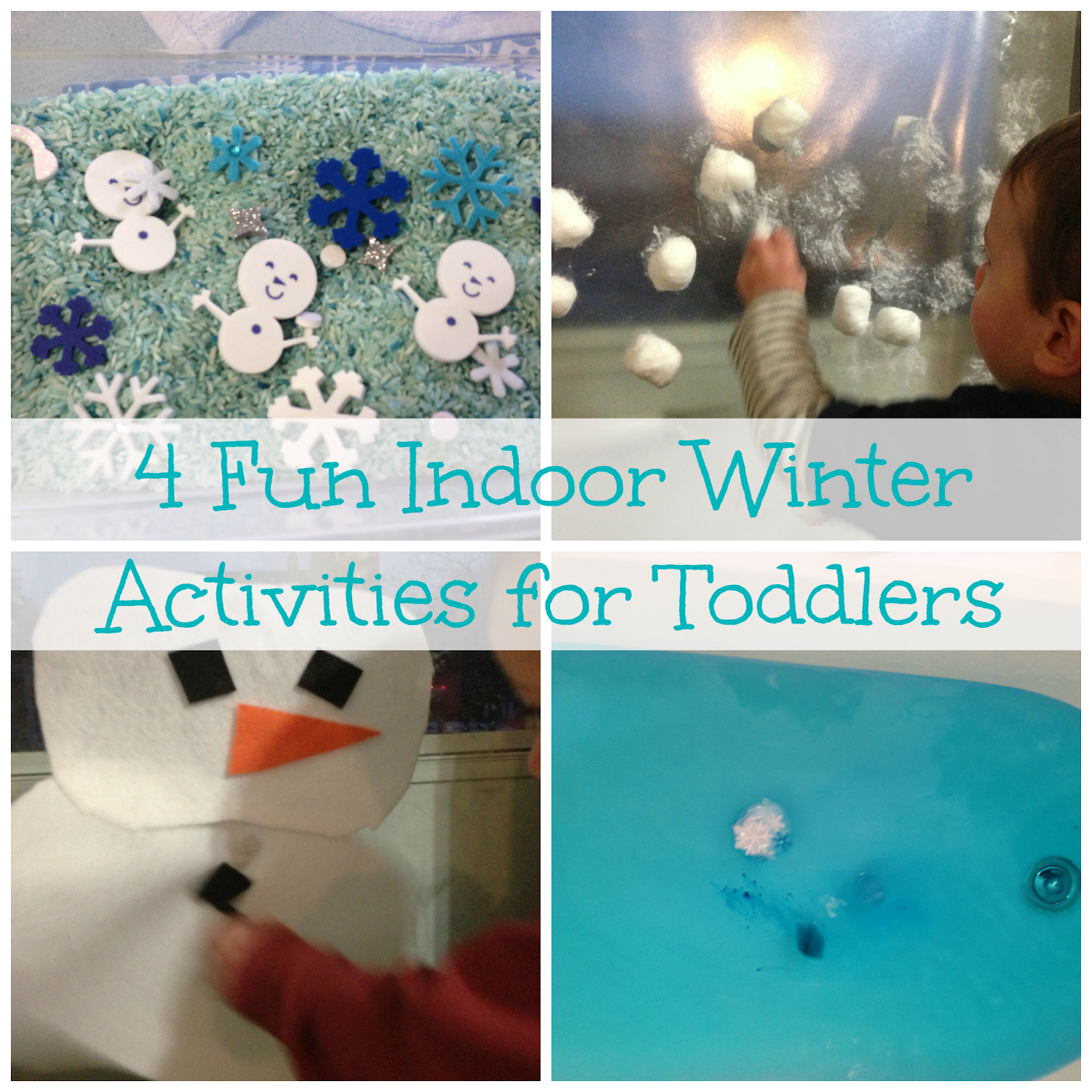 Indoor Winter Activities For Toddlers
 4 Fun Indoor Winter Activities for Toddlers My Mini