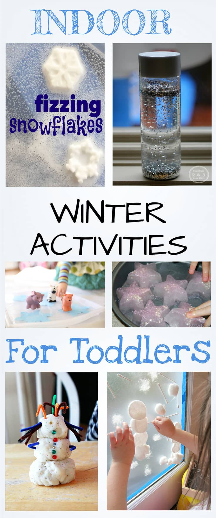 Indoor Winter Activities For Toddlers
 Indoor Winter Activities for Toddlers lowcostplayground