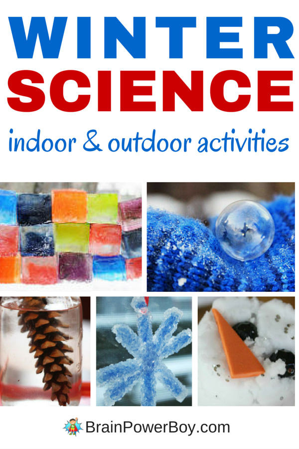 Indoor Winter Activities For Toddlers
 Don t Miss These Indoor and Outdoor Winter Science Activities
