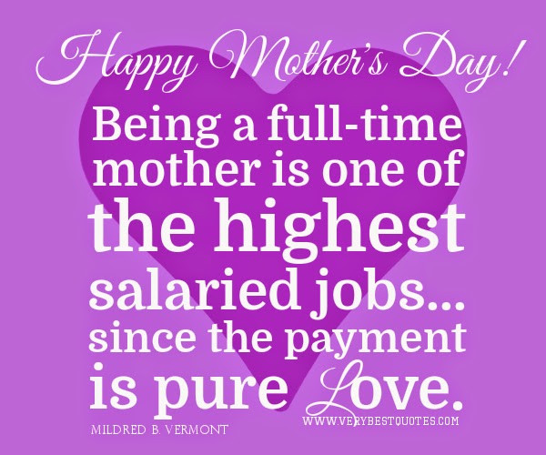 Inspirational Mothers Day Quotes
 Mother s Day quotes and sayings from teenage daughter and