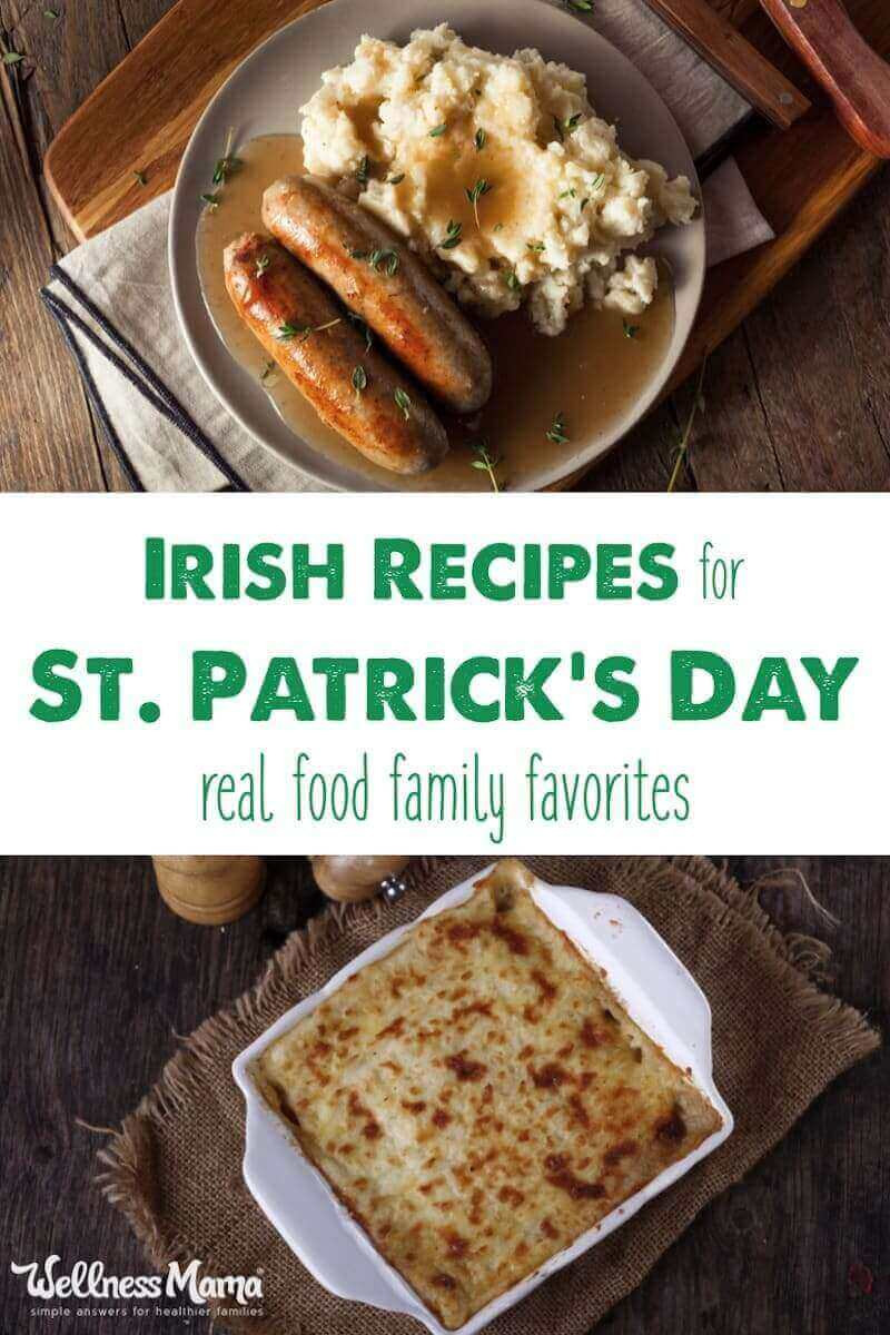 Irish Food For St Patrick's Day
 Healthy Irish Recipes for St Patrick s Day