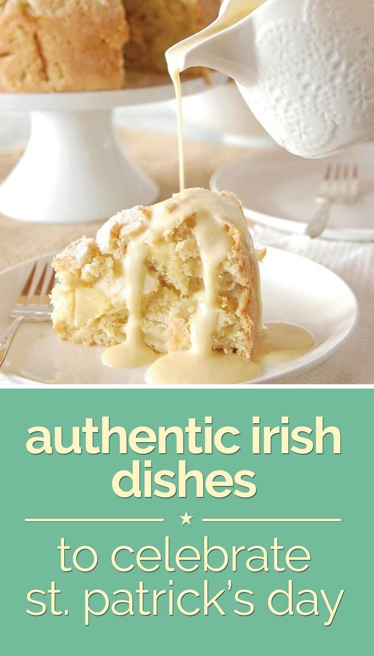 Irish Food For St Patrick's Day
 Authentic Irish Dishes to Celebrate St Patrick s Day