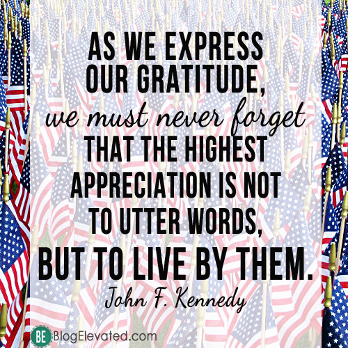 Jfk Memorial Day Quotes
 John F Kennedy Quotes Veterans QuotesGram