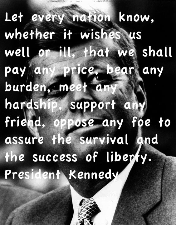 Jfk Memorial Day Quotes
 Pin by Brian Rice on Presidential Quotes