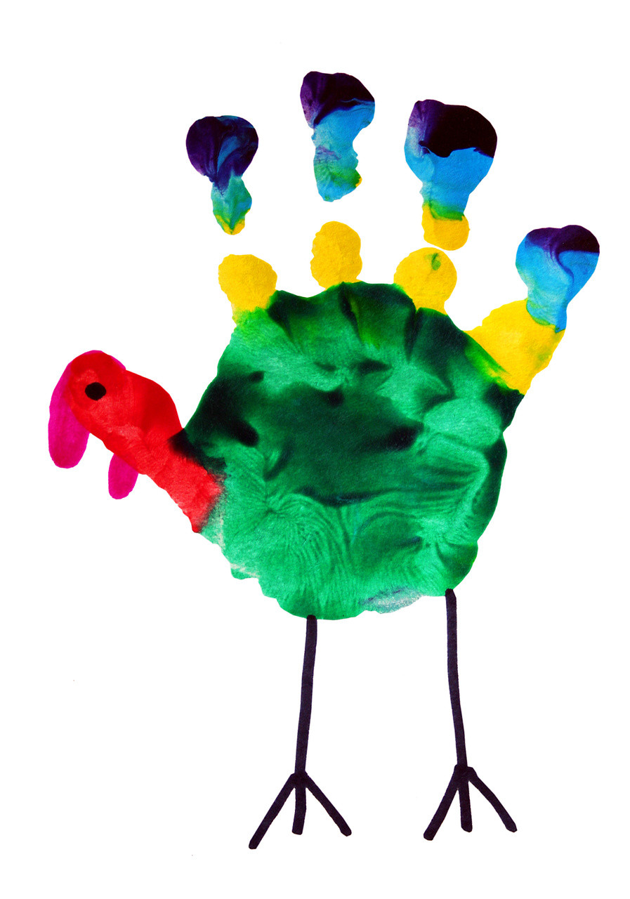 Kid Crafts Thanksgiving
 Thanksgiving Crafts for Kids