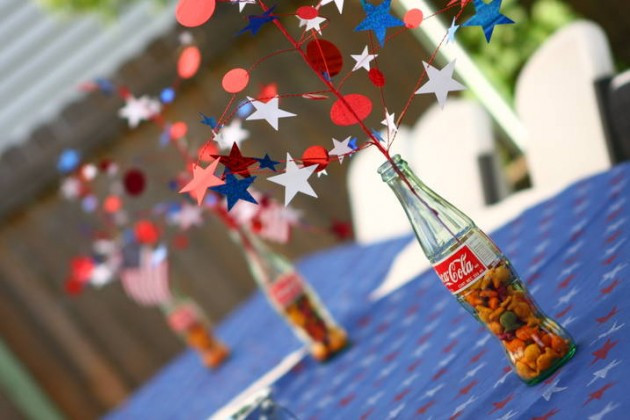 Labor Day Activity Ideas
 30 Inspiring Labor Day Craft Ideas and Decorations