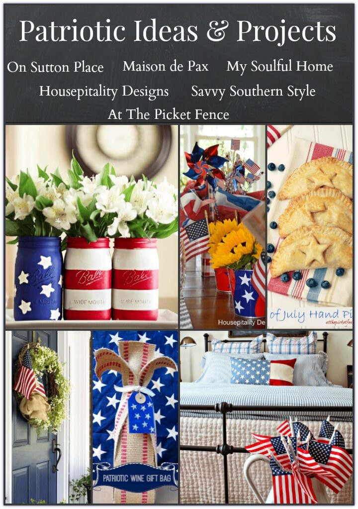 Labor Day Activity Ideas
 Patriotic Ideas & Projects from Memorial Day to Labor Day