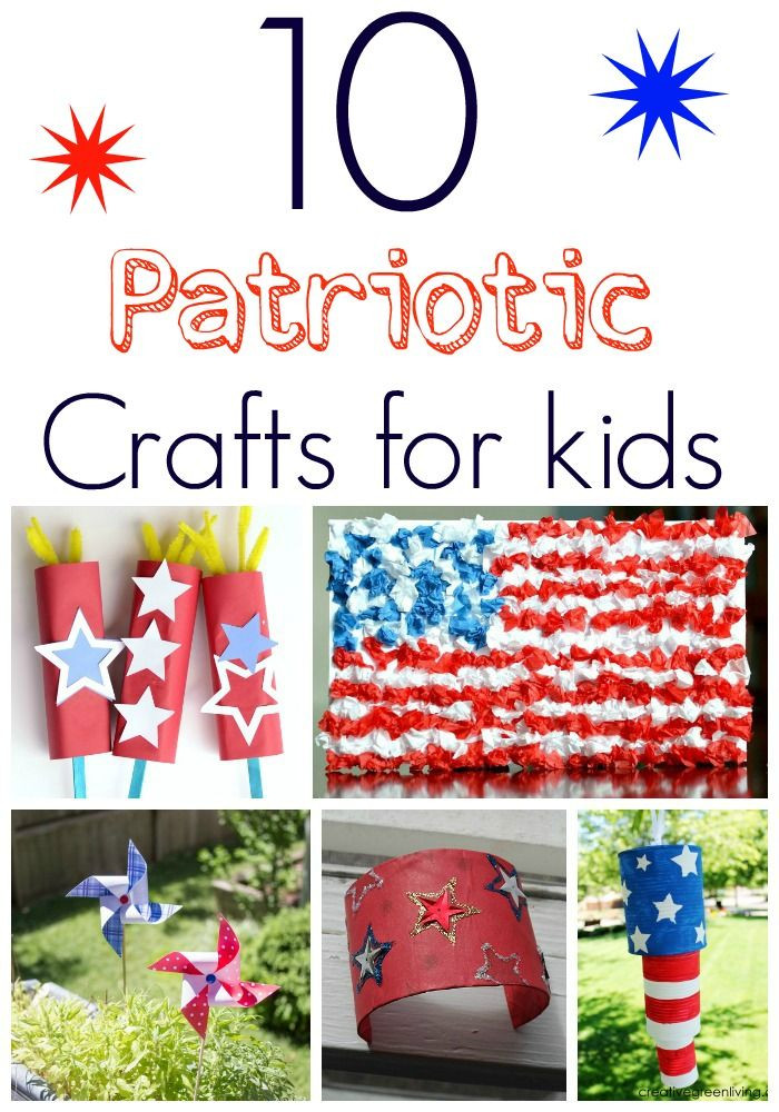 Labor Day Activity Ideas
 10 Patriotic Craft Ideas and Decor DIY Party Activities