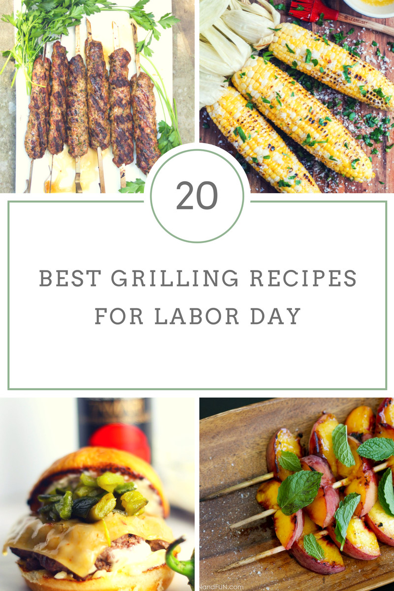 Labor Day Bbq Ideas
 Best Labor Day Grilling Recipes Deliciously Plated