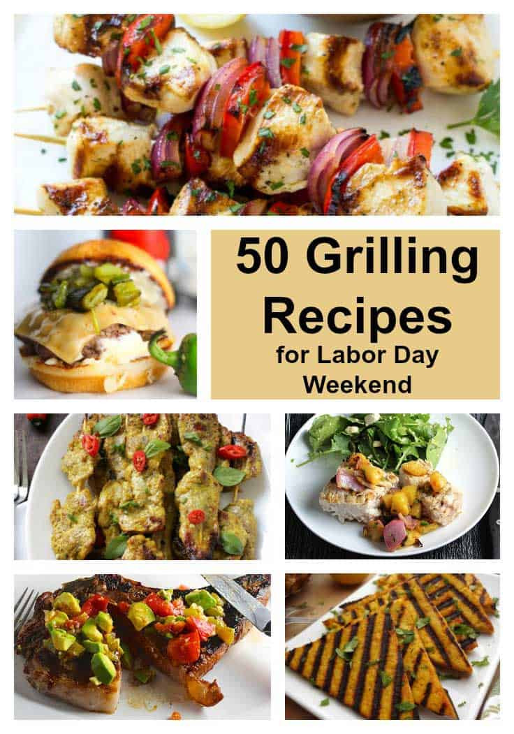 Labor Day Bbq Recipe
 50 Plus Grilling Recipes for Labor Day Weekend