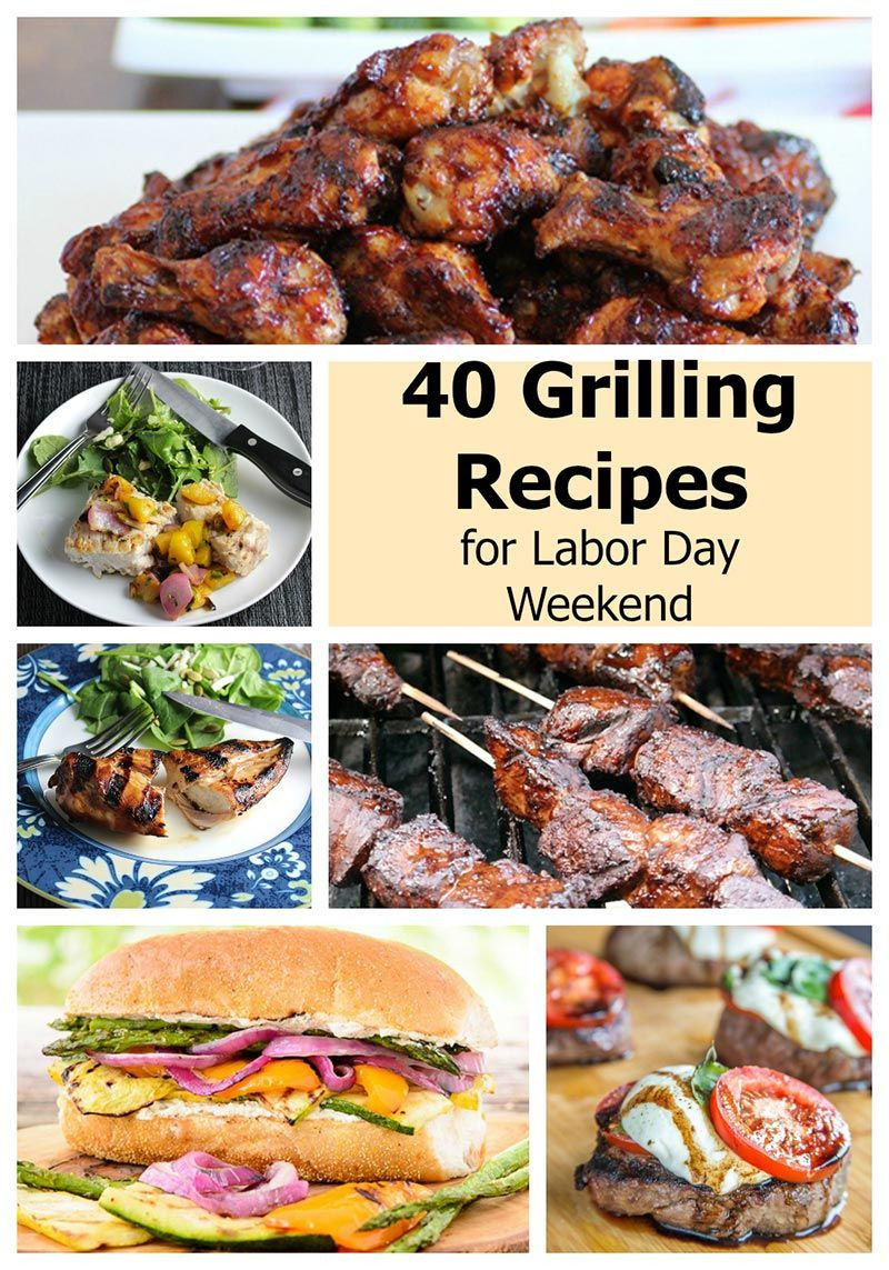 Labor Day Bbq Recipe
 59 Grilling Recipes for Labor Day Weekend 2019