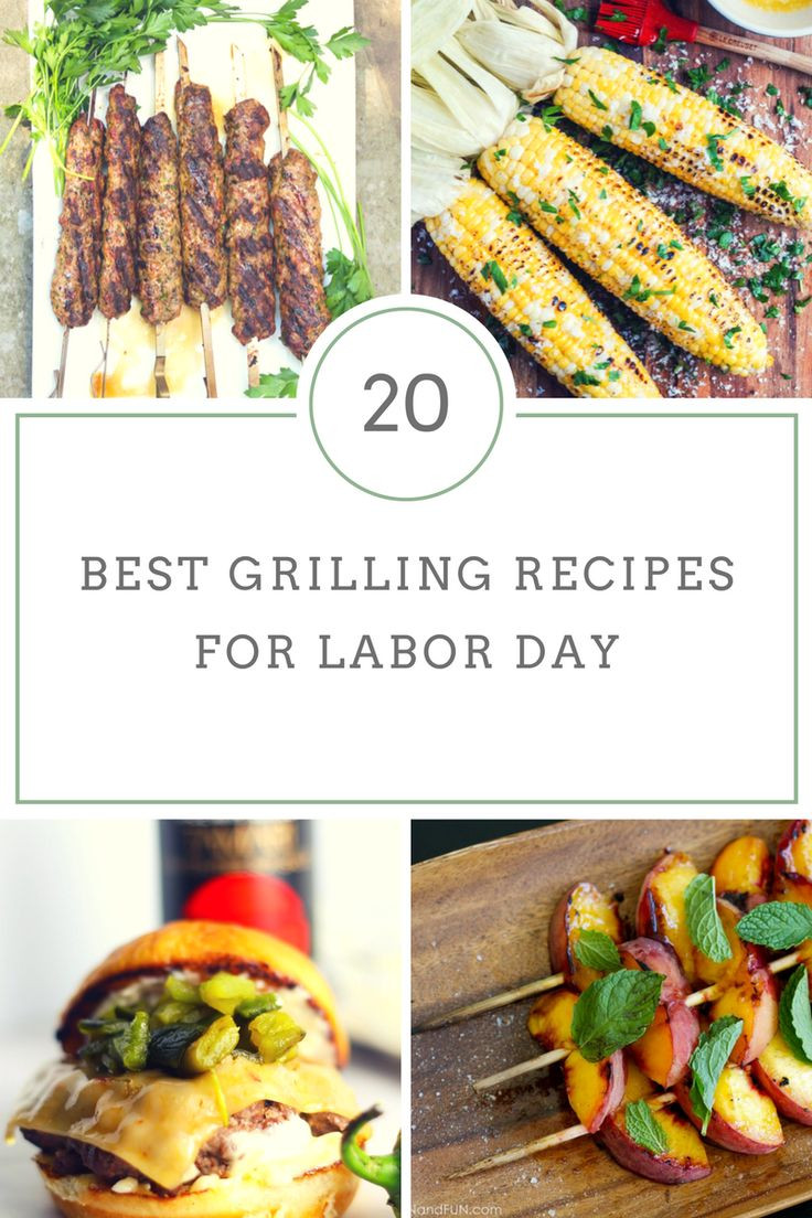 Labor Day Bbq Recipe
 Best Grilling Recipes for Labor Day