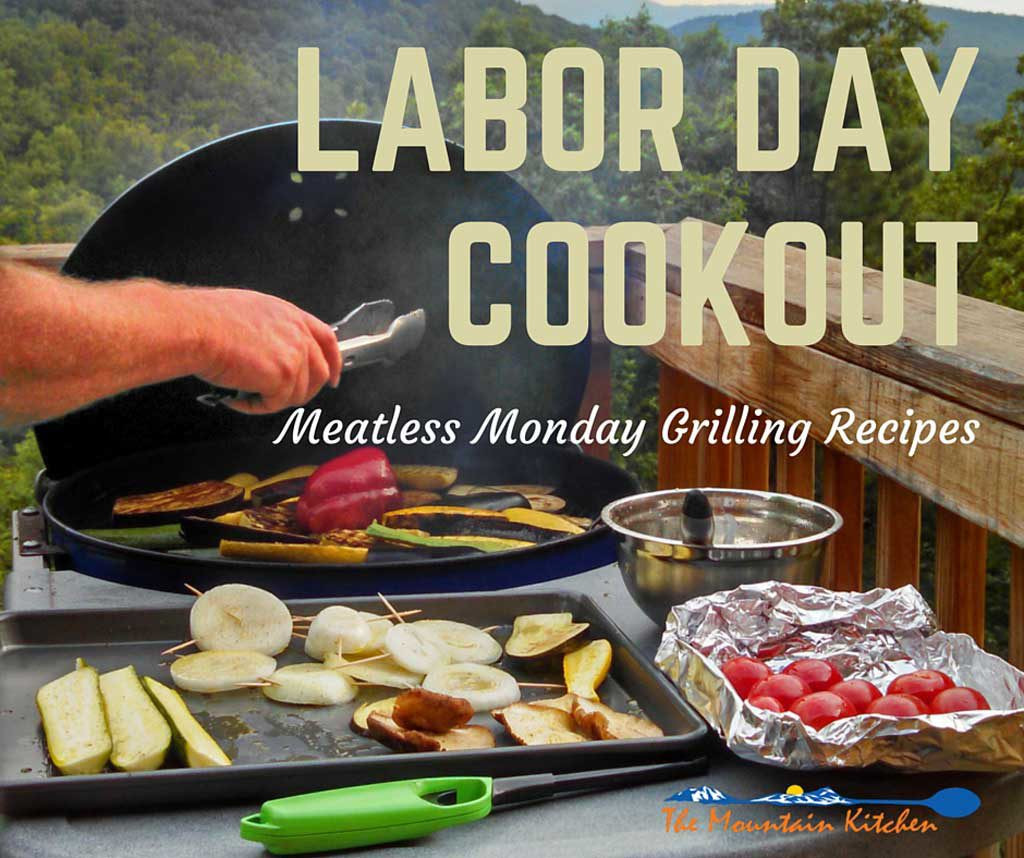 Labor Day Bbq Recipe
 Meatless Monday Grilling Recipes Labor Day Cookout