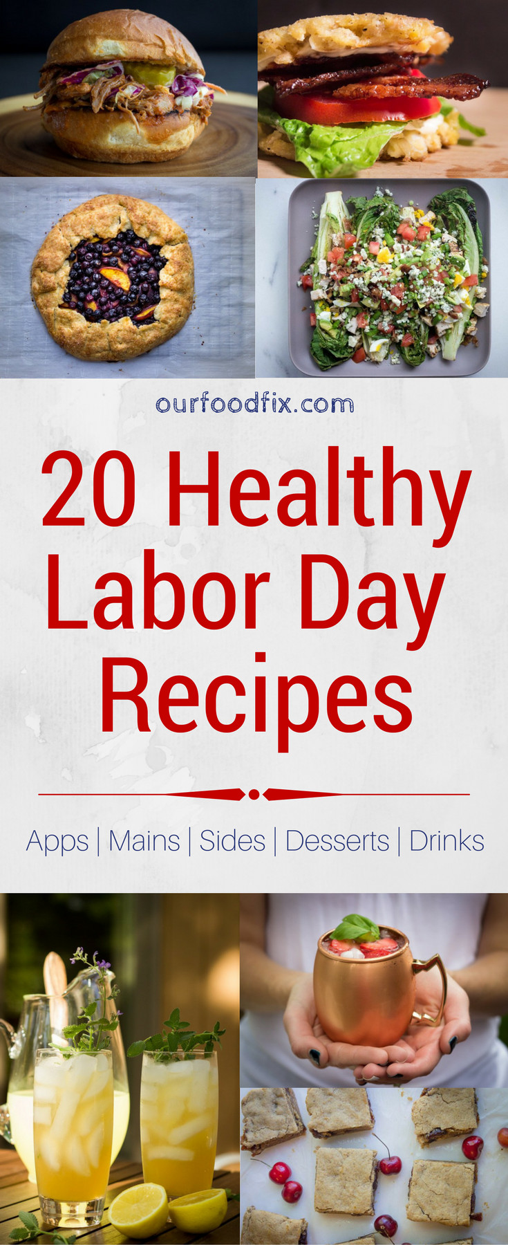 Labor Day Bbq Recipe
 Recipe Roundup 20 Healthy Labor Day Cookout Favorites