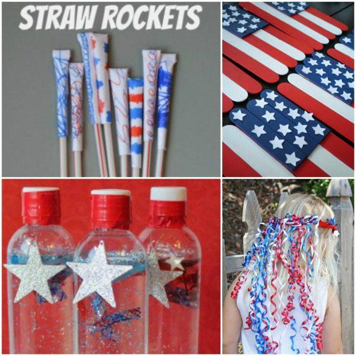 Labor Day Crafts For Toddlers
 4th of July Crafts for Kids