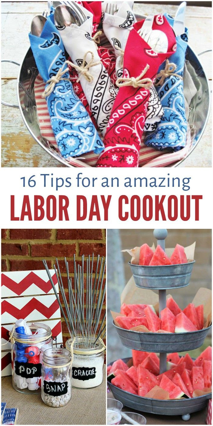 Labor Day Ideas For Celebration
 Pin on e Crazy House