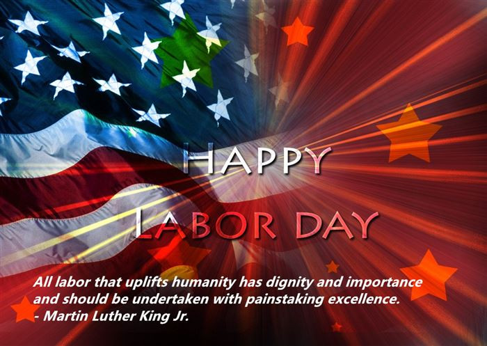 Labor Day Inspiring Quotes
 Labor Day Quotes Inspirational QuotesGram