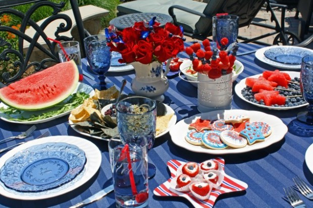 Labor Day Party Idea
 23 Amazing Labor Day Party Decoration Ideas Style Motivation