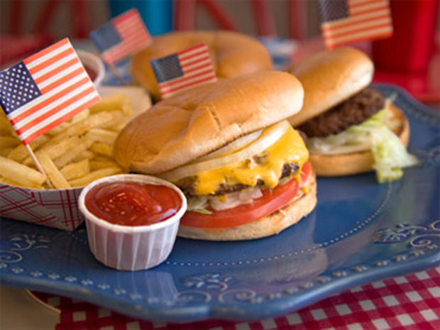 Labor Day Picnic Food
 Best and worst foods for your picnic CBS News