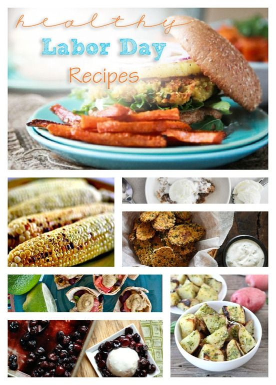 Labor Day Picnic Food
 Summer Send f Healthy Labor Day Recipes