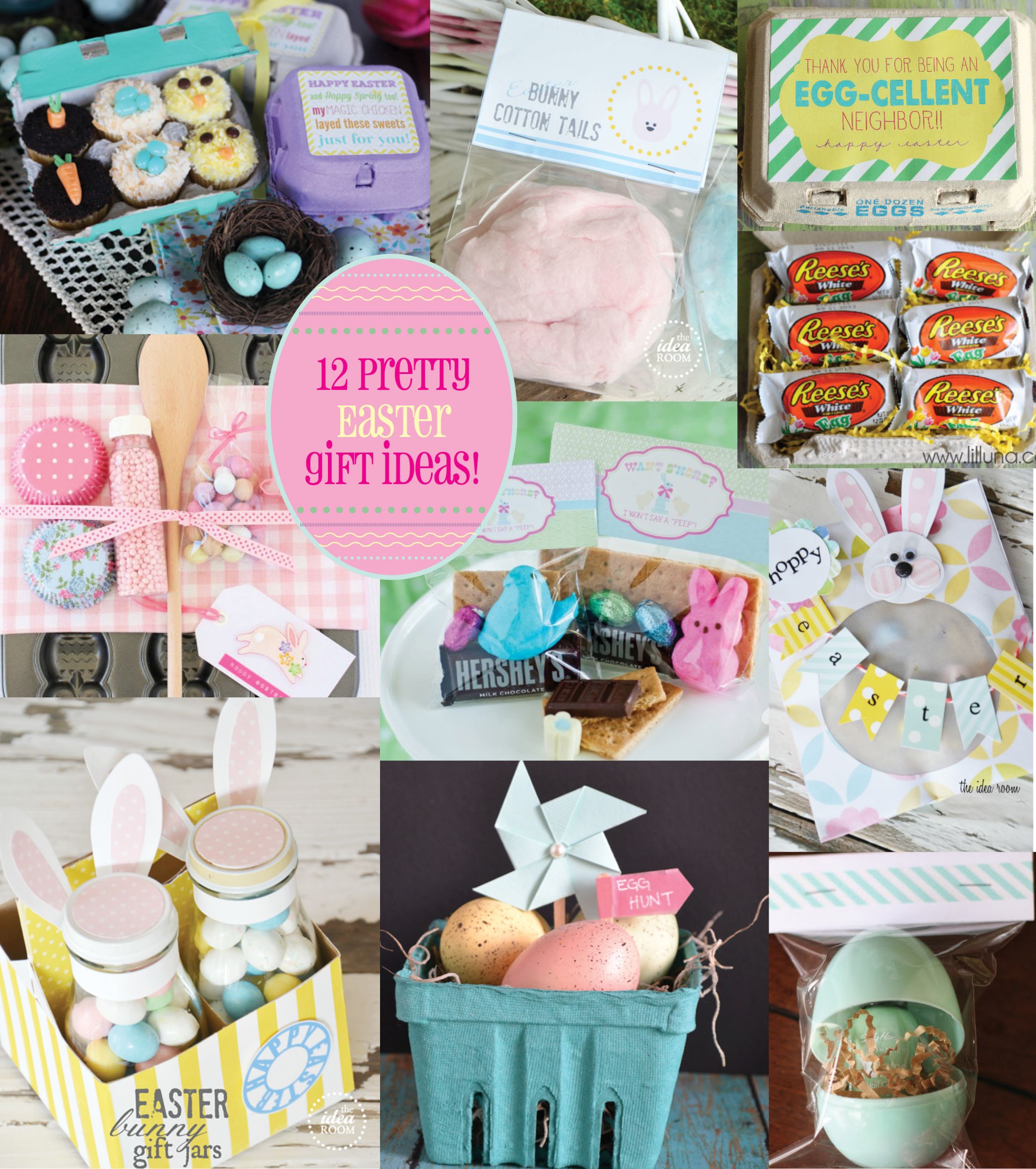 Last Minute Easter Gifts
 IW 12 Last Minute Easter Gift Ideas Perpetually Daydreaming