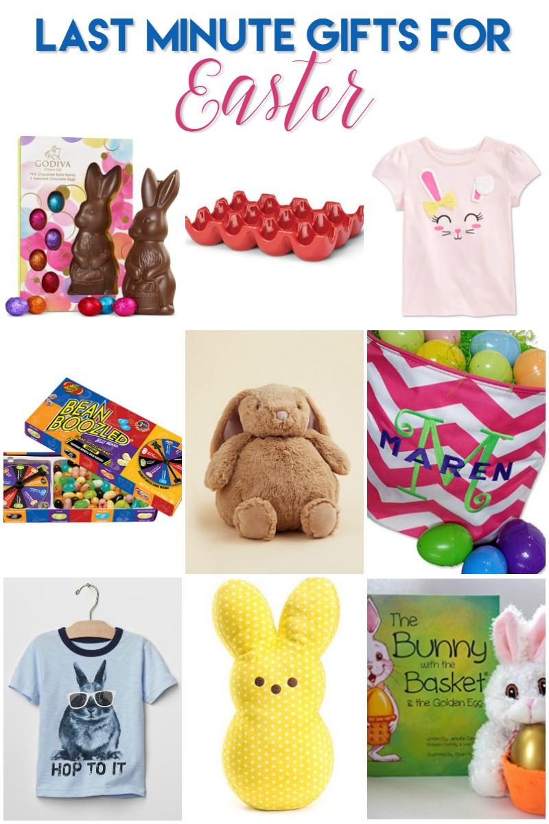 Last Minute Easter Gifts
 Last Minute Gifts for Easter A Grande Life
