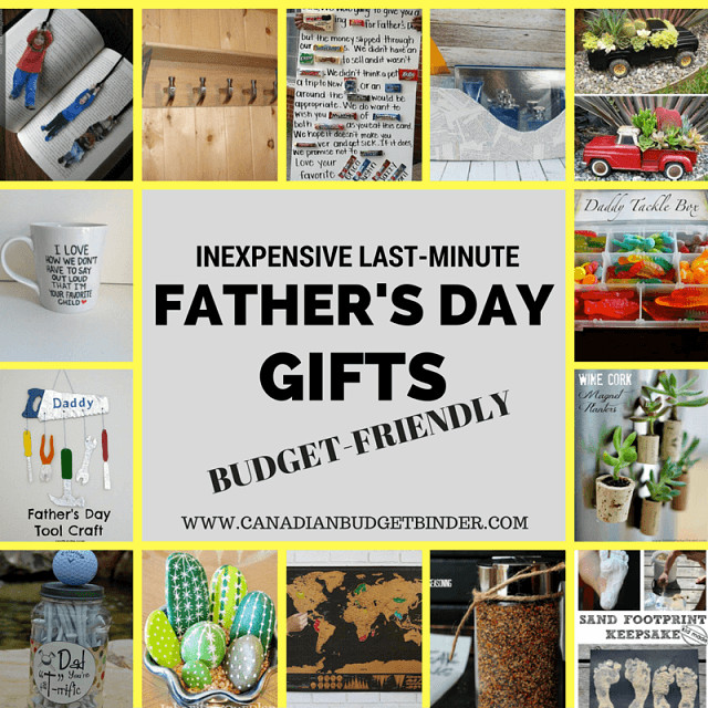 Last Minute Mother's Day Delivery Gifts
 Inexpensive Last Minute Father s Day Gifts The Saturday