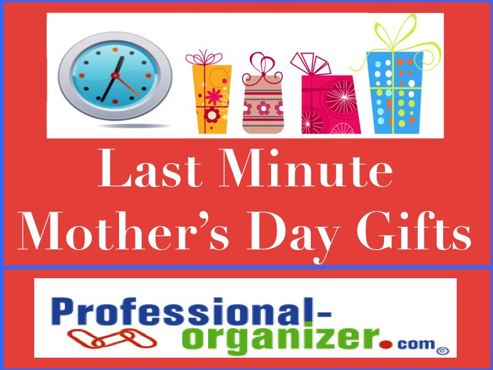 Last Minute Mother's Day Delivery Gifts
 Ellen s Blog Ellen s Blog Organizing Houston e Family