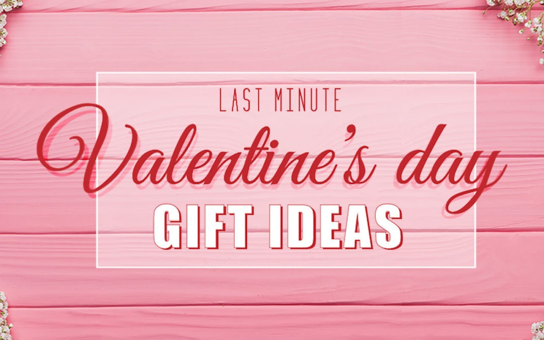 Last Minute Valentines Day Gifts
 Last Minute Valentine s Day Gift Ideas 2020 Guide