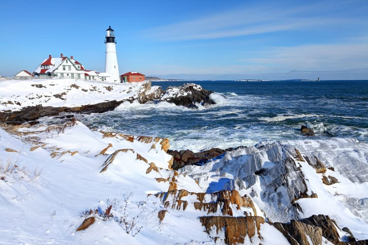 Maine Winter Activities
 Winter Activities & Events in Mid Coast Maine