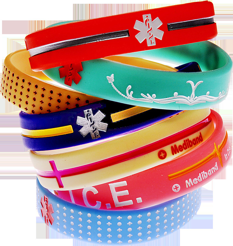 Medical Bracelets For Kids
 4 Ways to Make Medical Alert ID Bracelets for Kids Fun