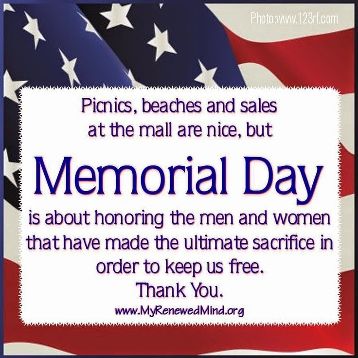 Memorial Day 2020 Quote
 When is Memorial Day 2019 2020 2021 2022 Everything