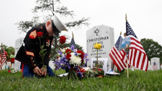 Memorial Day Activities 2020
 2020 Dems join to her for video marking Memorial Day
