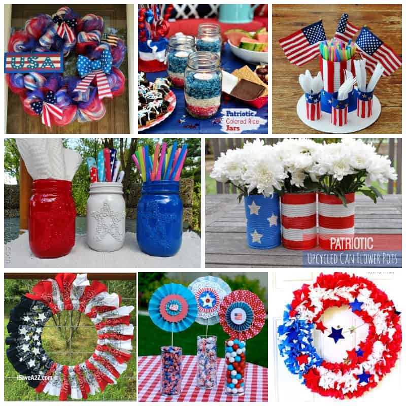 Memorial Day Arts And Craft
 Memorial Day Crafts a collection of 24 memorial day
