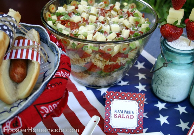 Memorial Day Cook Out Ideas
 Memorial Day Cook Out with Printables Hoosier Homemade